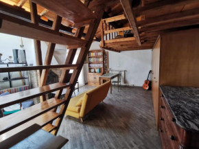 Отель Casa Con Soppalco ad Ariccia  Ариччиа